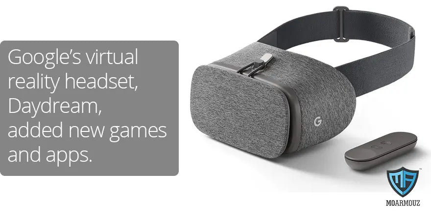 Daydream continue to expand its games and apps roster with Lego and HBO - Moarmouz