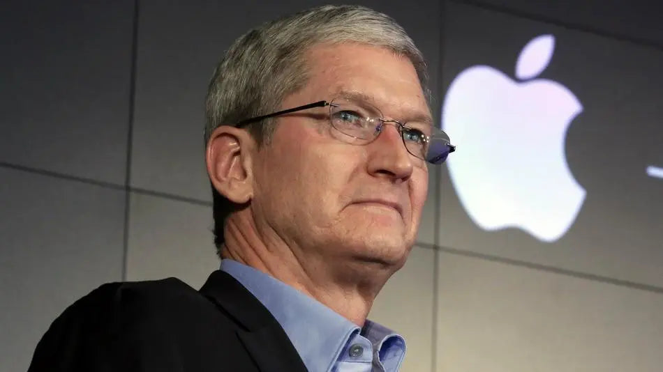 Discover why Tim Cook visited India! - Moarmouz