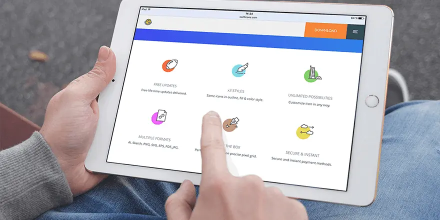 Keep your Ipad scratch free with our Super Tempered Glass Screen Protector - Moarmouz