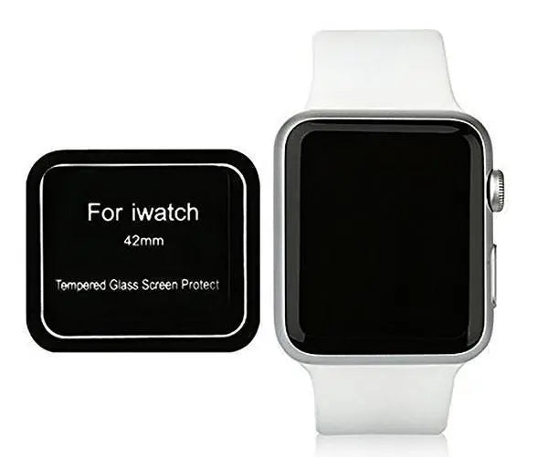 MoArmouz Apple Watch full cover screen protector: The best way to keep yours safe - Moarmouz