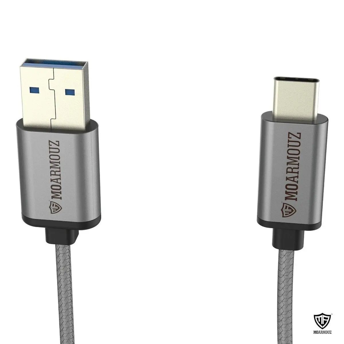 MoArmouz USB Type C - USB 3.0 Braided Cable is your new “must have” - Moarmouz