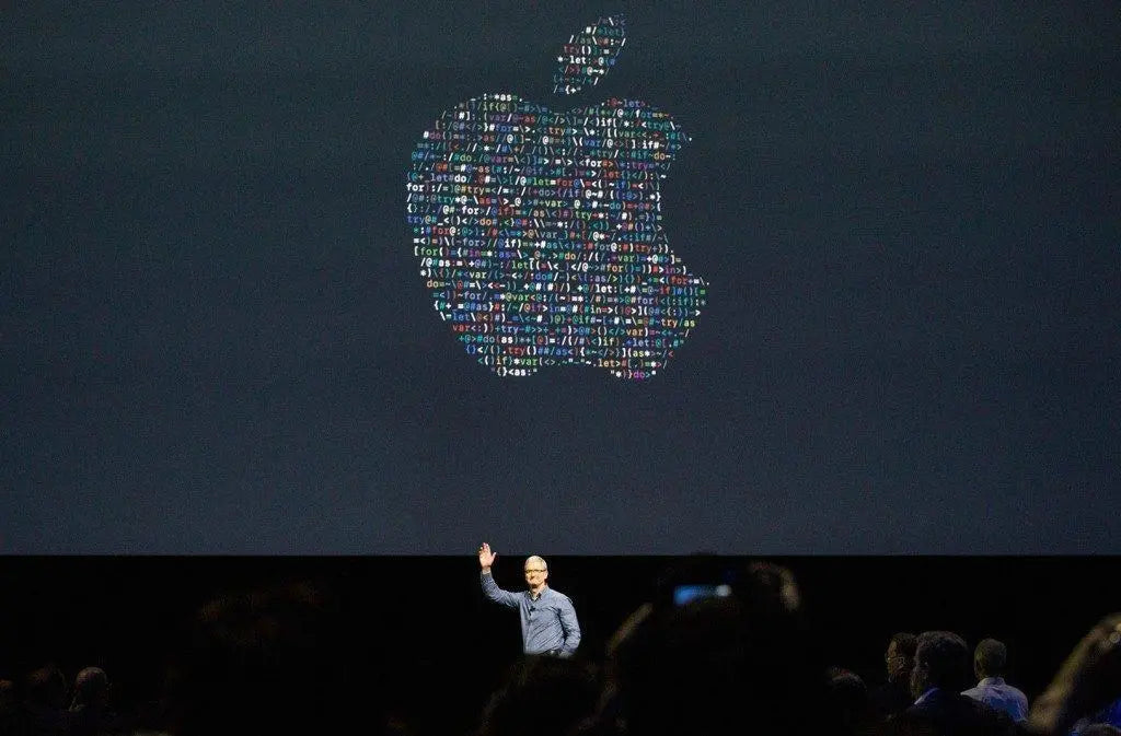 The newest of Apple is here! - Moarmouz