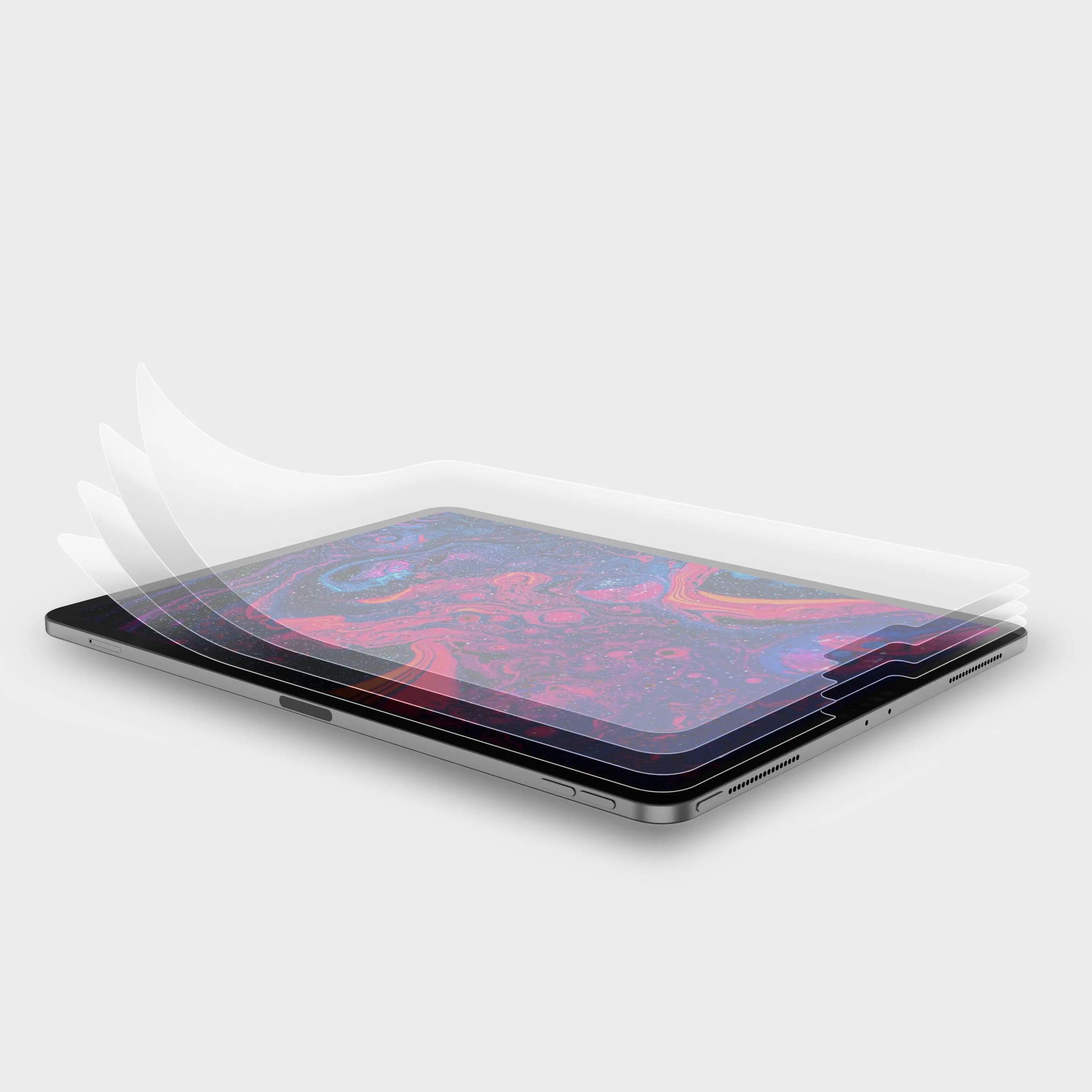 PaperType® Screen Protector - Perfect for Sketching, Writing, & Note-taking on iPads — Moarmouz