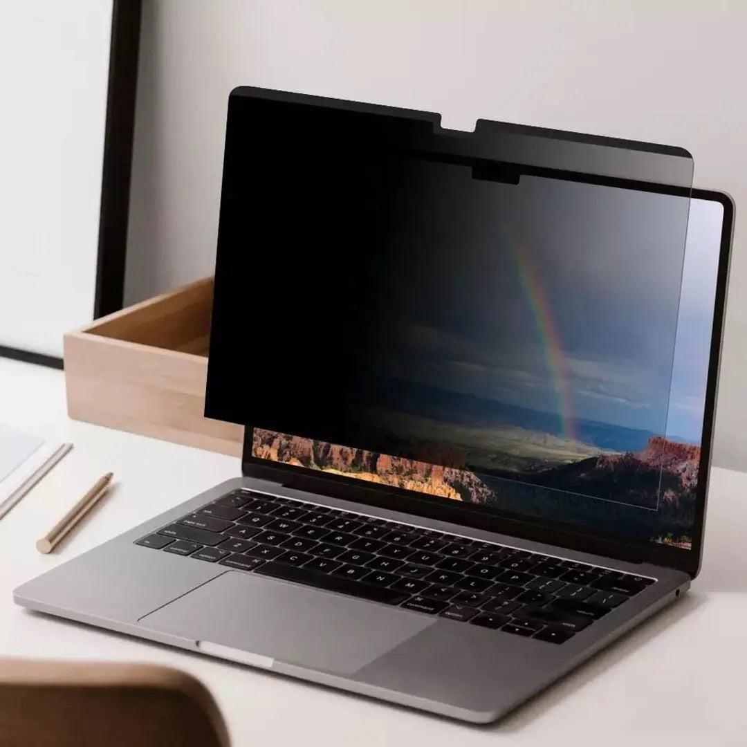 Privacy Removable Screen Protector for MacBook Air 13" (M1, 2020–2018) — Moarmouz