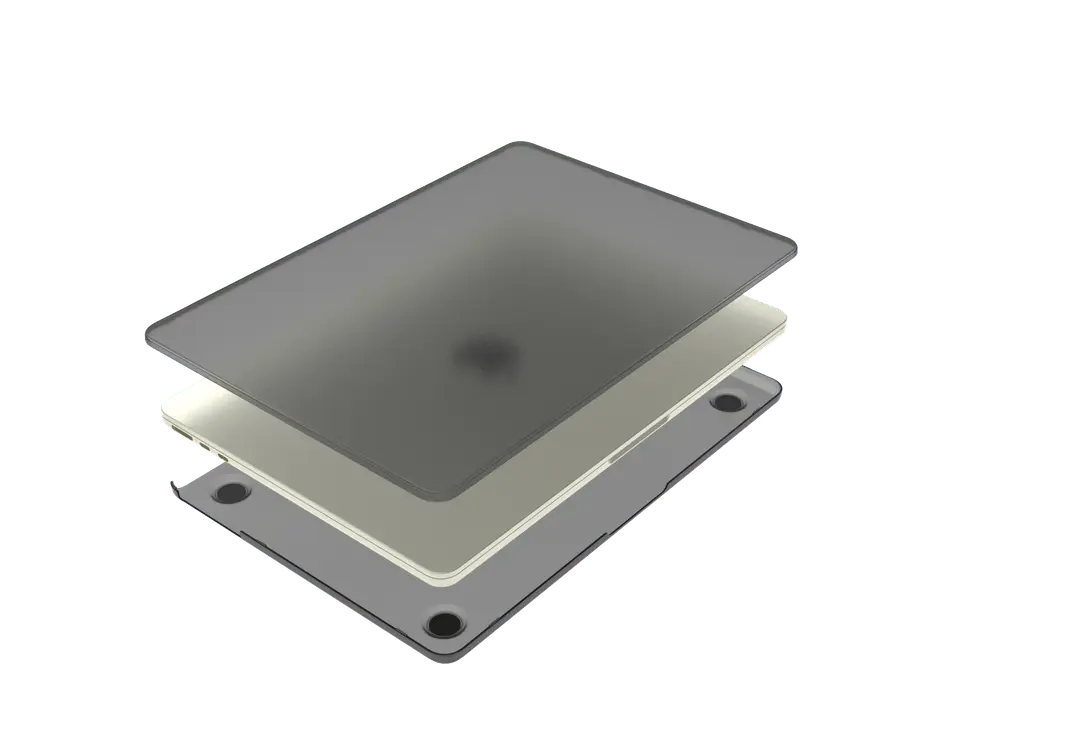 MoArmouz - Hardshell Case for MacBook Air 13" M2