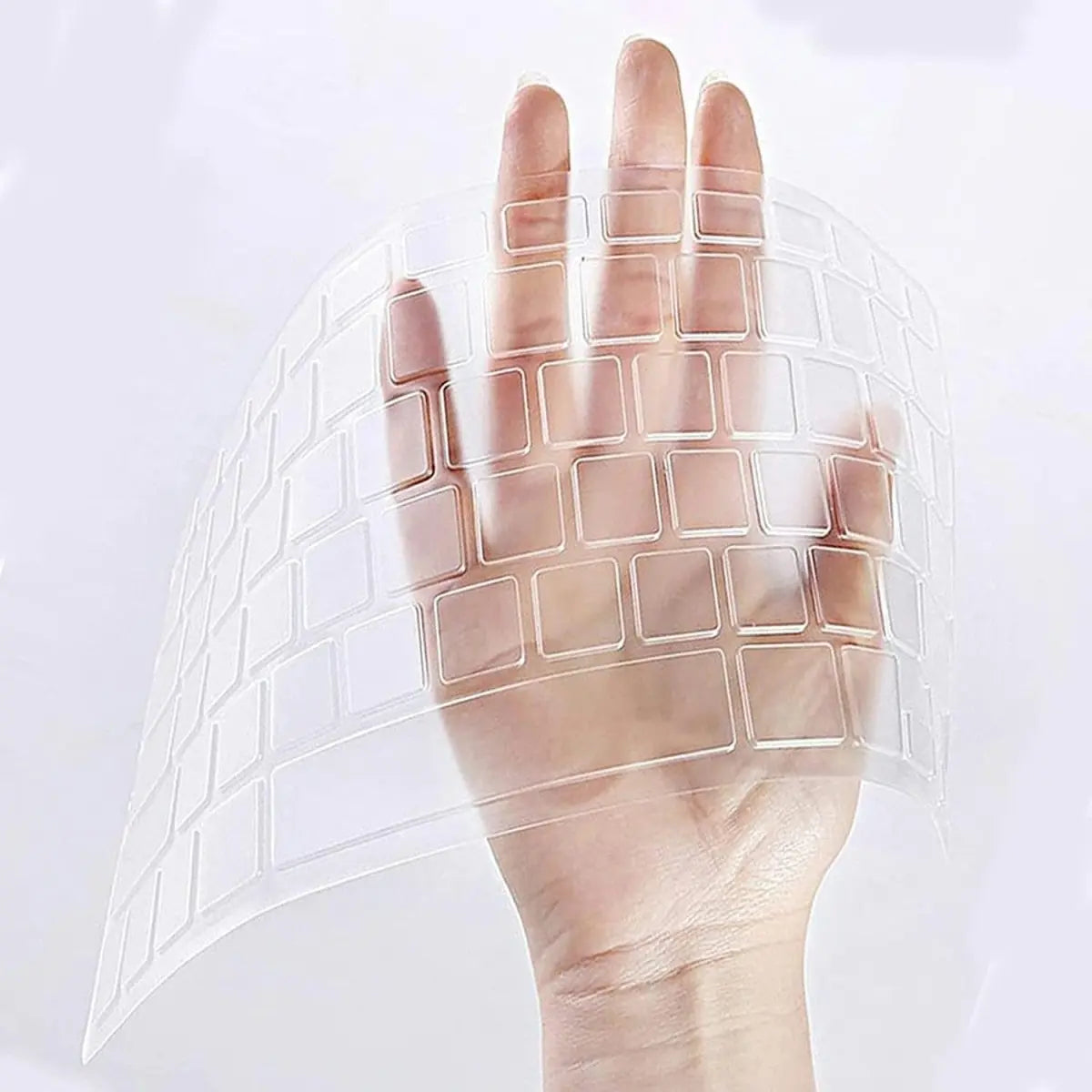 MoArmouz - Keyboard Protector for MacBook Air 13", M2 - US Layout