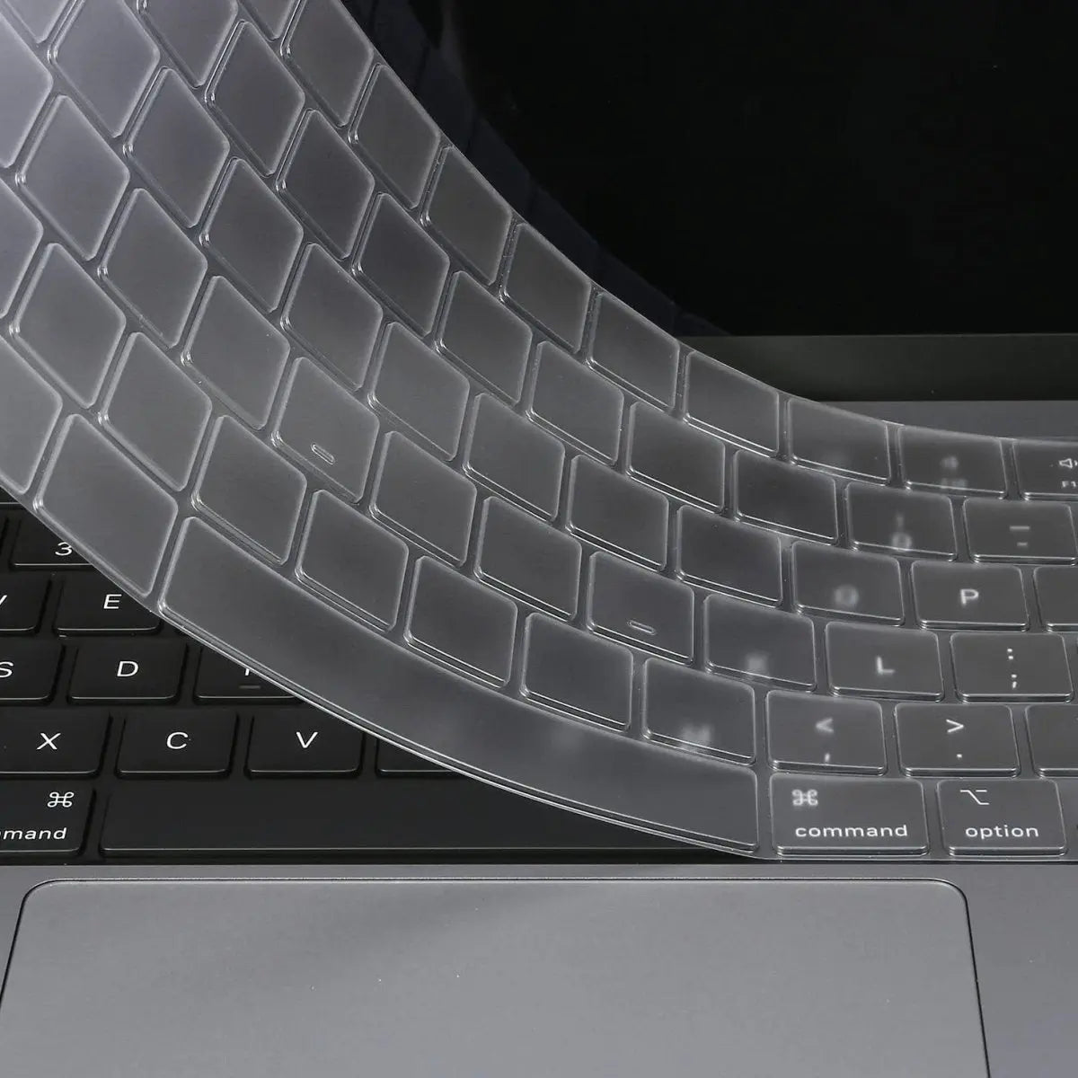 MoArmouz - Keyboard Protector for MacBook Air 13", M2 - US Layout
