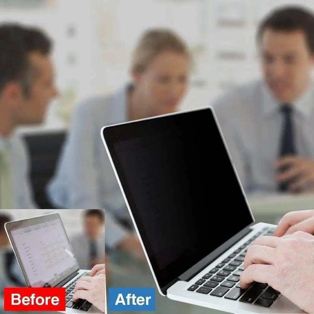 Privacy Removable Screen Protector for MacBook Air 13" (M1, 2020–2018) — Moarmouz