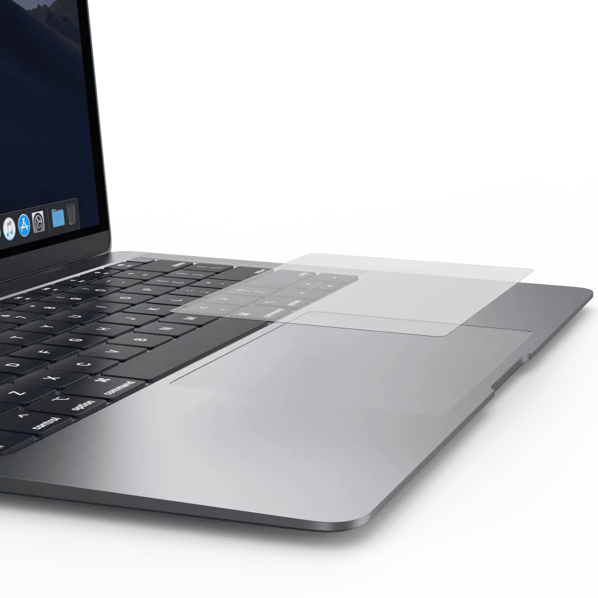 MoArmouz - Trackpad Protector for MacBook Air 13", M2