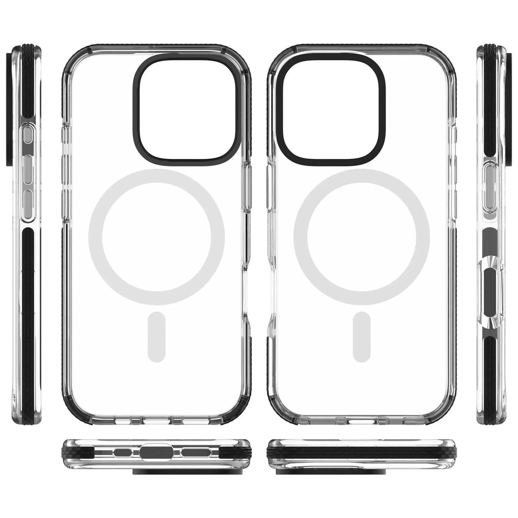 Shockproof Case for iPhone 16 Pro Max — Moarmouz