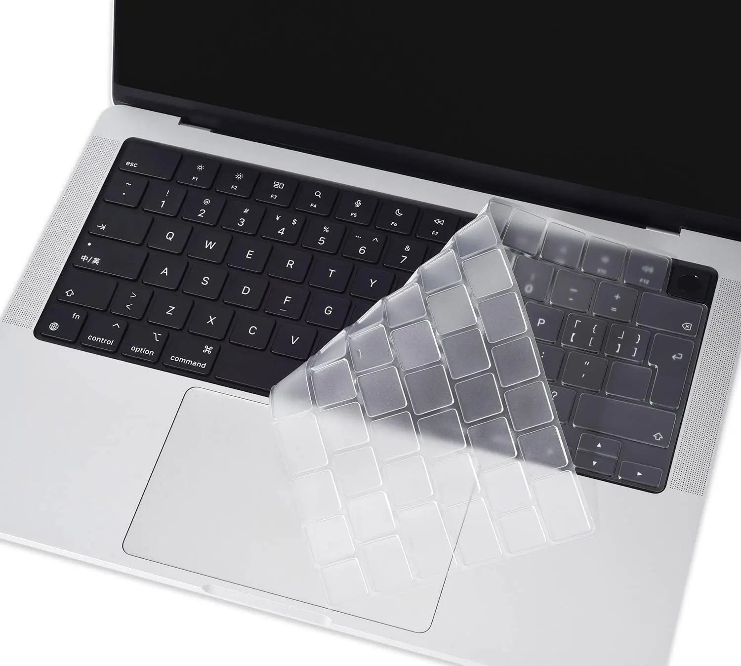 Keyboard Protector for MacBook Air 15", M3 (2024)/ M2 (2023-2022) - EU Layout MoArmouz