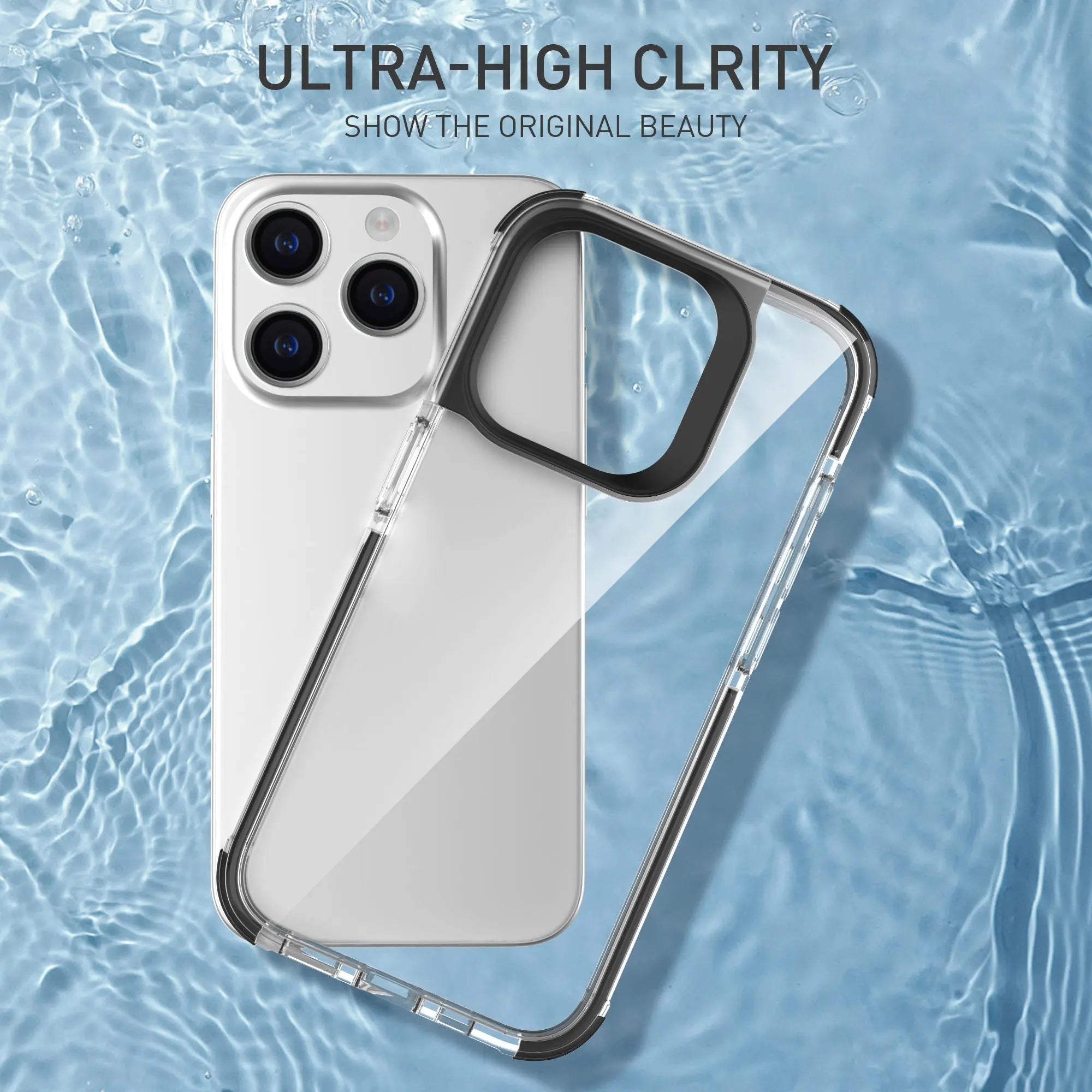 Shockproof Case for iPhone 15 Pro MoArmouz