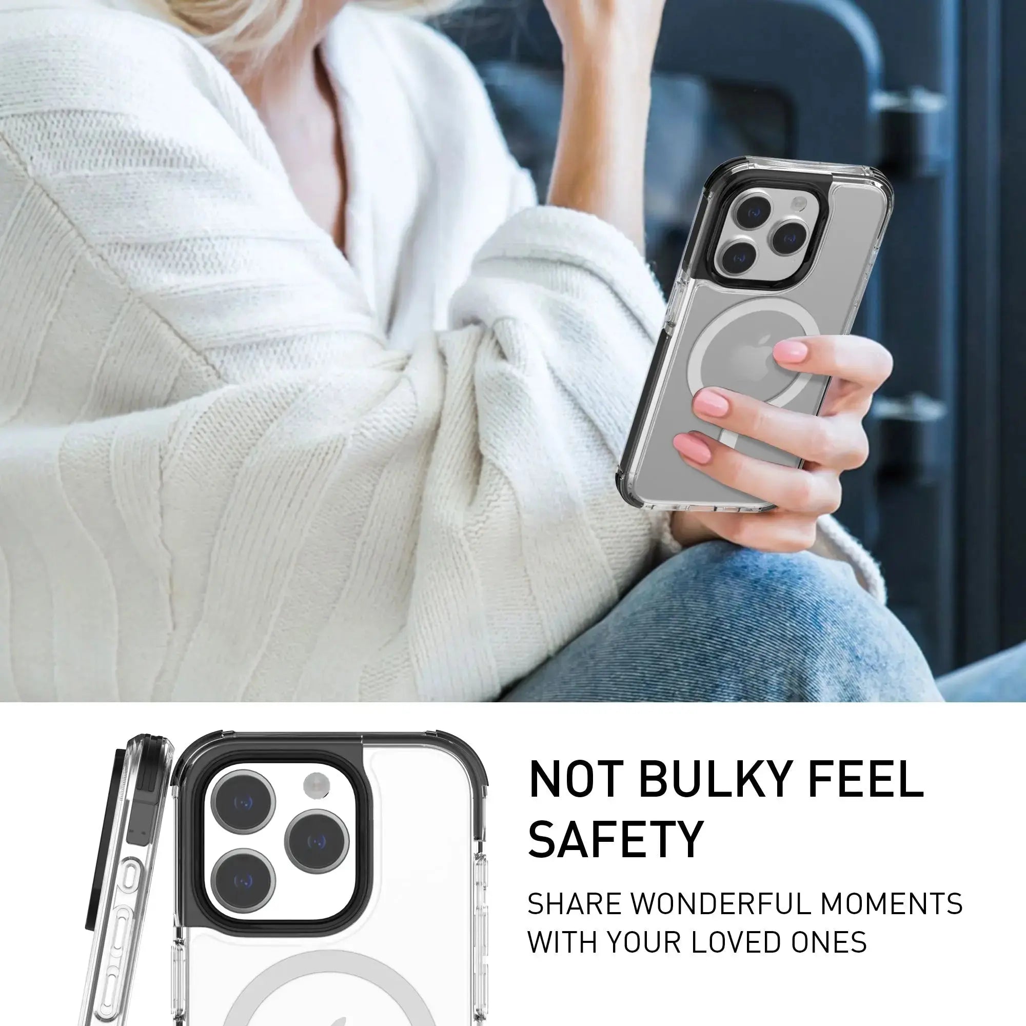 Shockproof Case for iPhone 16 Pro MoArmouz