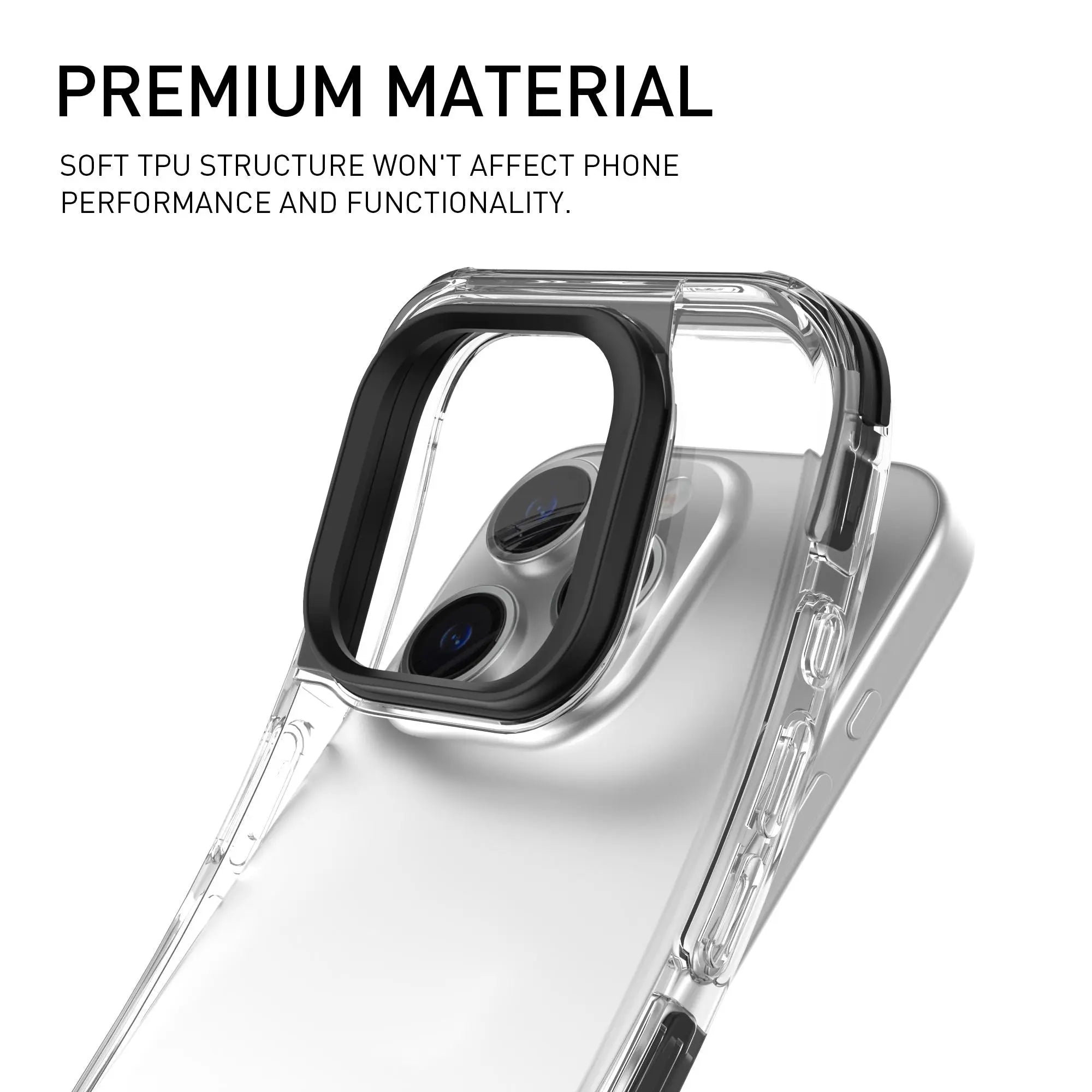 Shockproof Case for iPhone 15 Pro MoArmouz