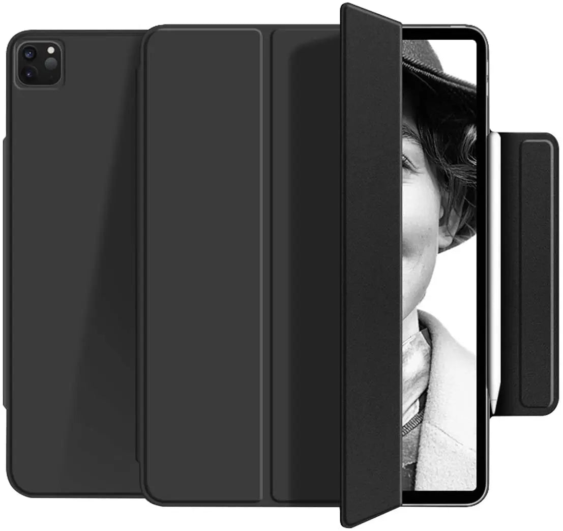 MoArmouz - Magnetic Smart Cover for iPad Pro 11-inch M1, 3rd Gen / 2nd Gen, 2020