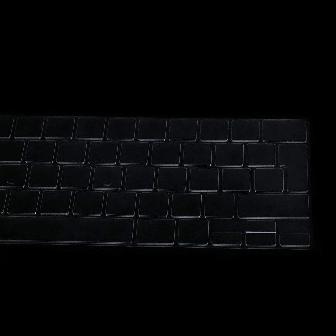 MoArmouz - Keyboard Protector for MacBook Pro 16-inch (2020-2019) - EU Layout