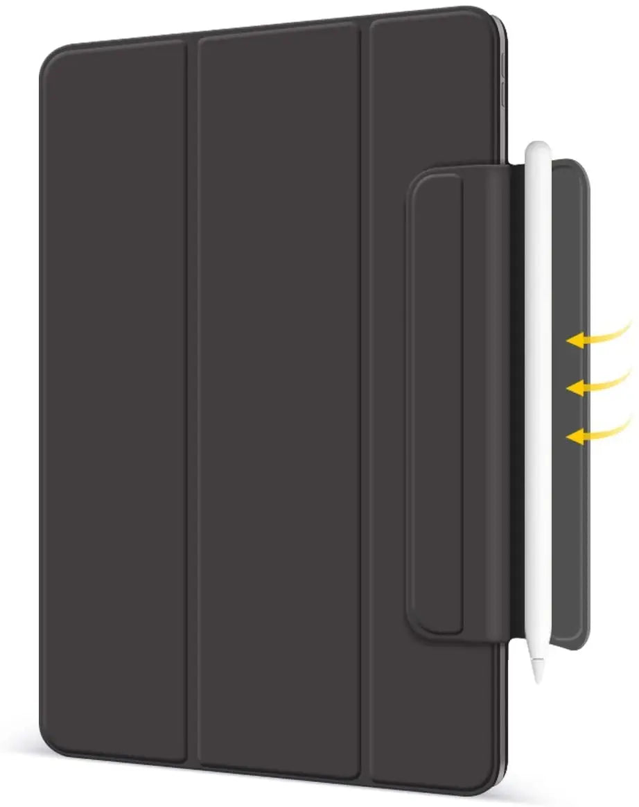 MoArmouz - Magnetic Smart Cover for iPad Pro 11-inch M1, 3rd Gen / 2nd Gen, 2020