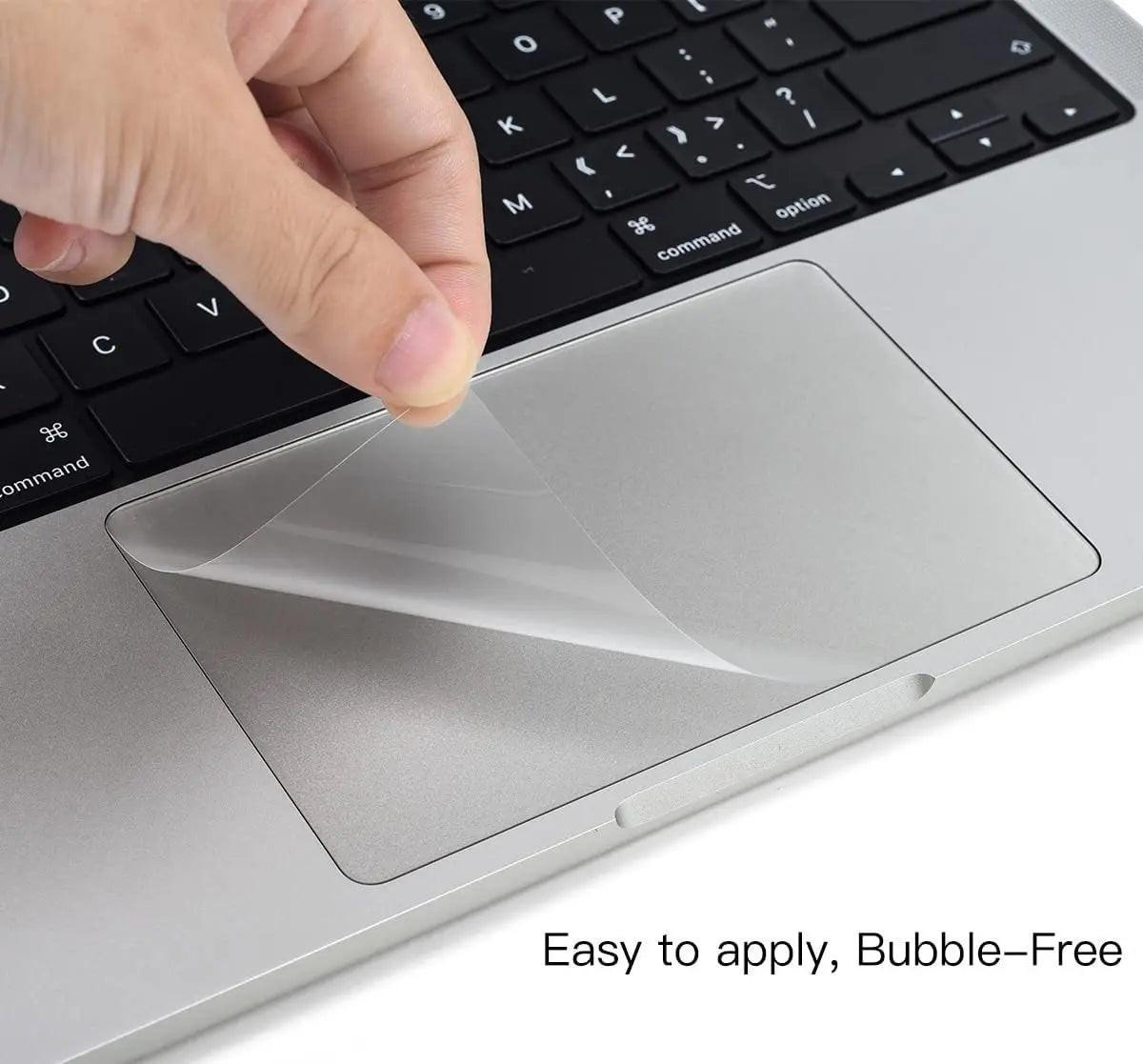 Trackpad Protector for MacBook Pro 16" (M5–M1, 2026–2021) — Moarmouz