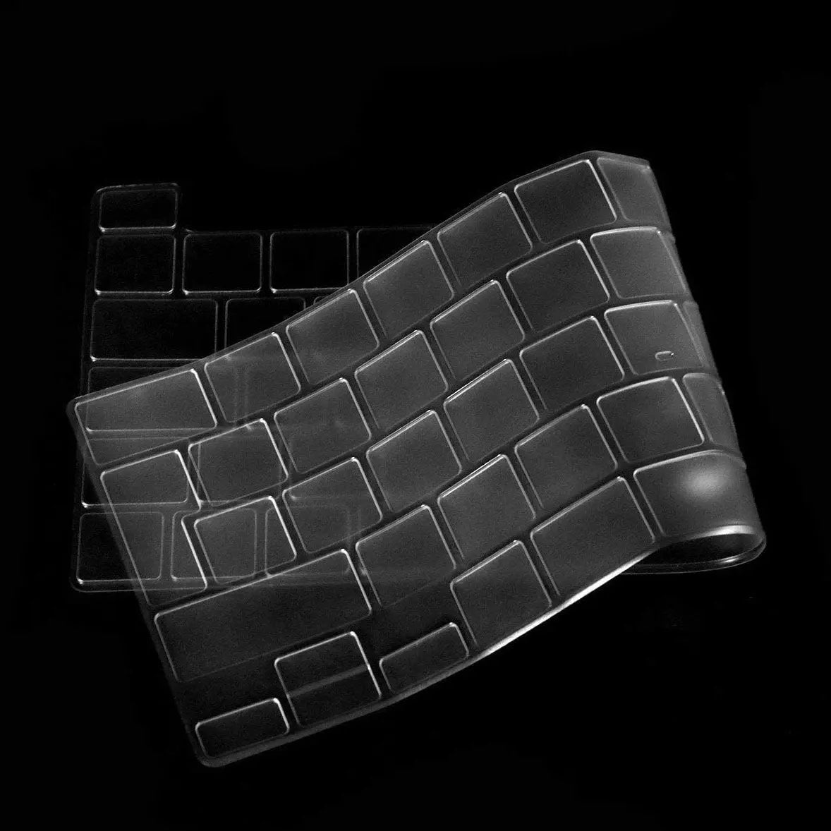 MoArmouz - Keyboard Protector for MacBook Pro 16-inch (2020-2019) - EU Layout