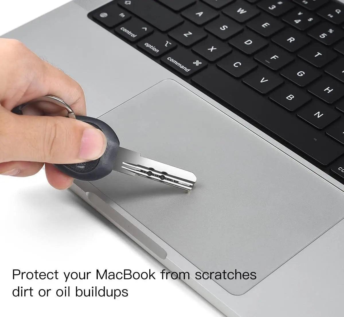 Trackpad Protector for MacBook Pro 14" (M5–M1, 2026–2021) — Moarmouz