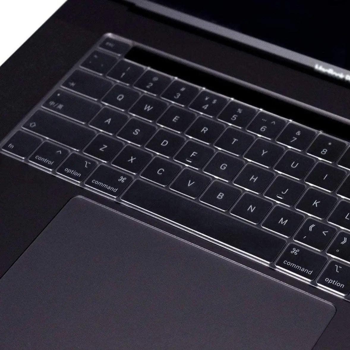 Keyboard Protector for MacBook Pro 16" (2020–2019) - EU Layout — Moarmouz