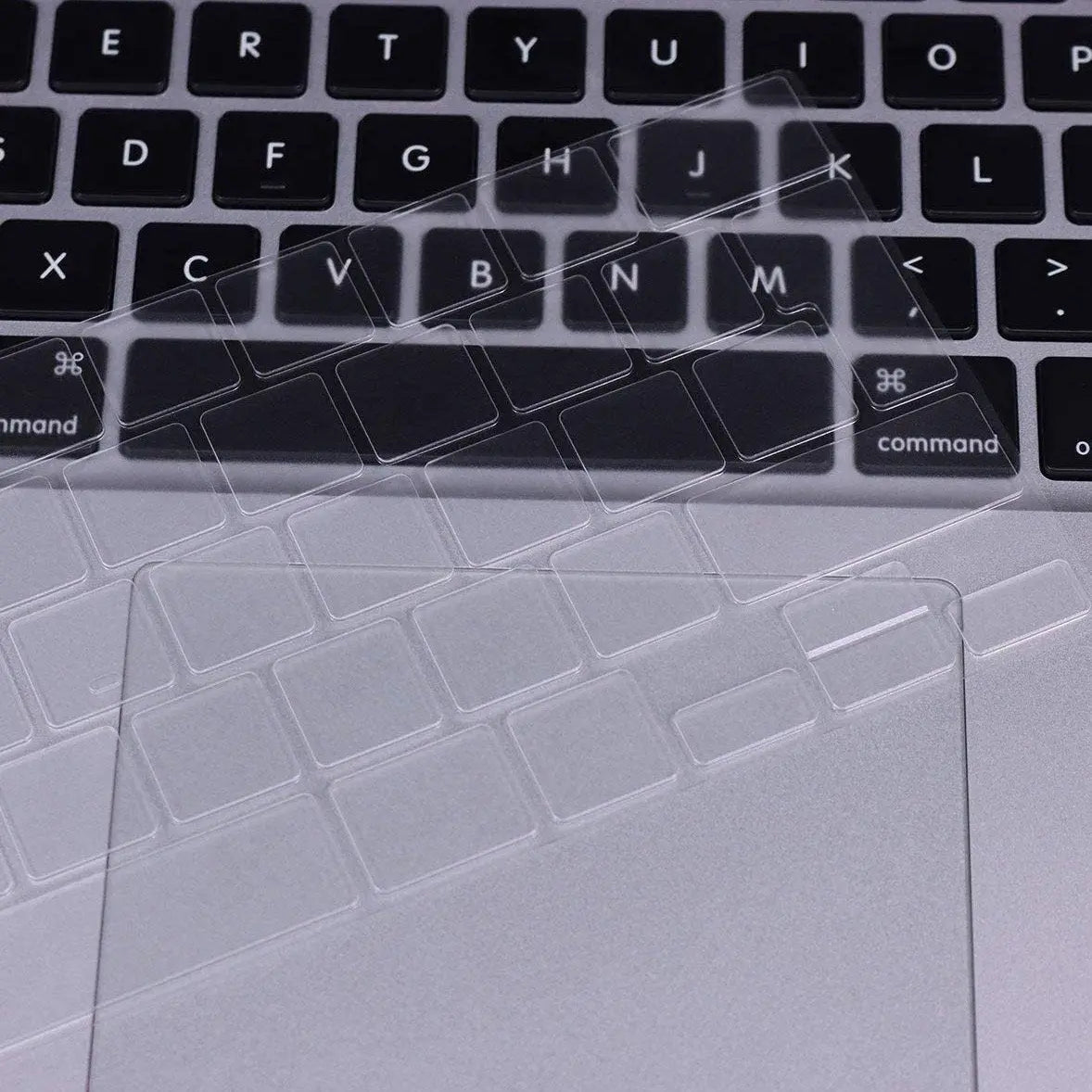 MoArmouz - Keyboard Protector for MacBook Pro 16-inch (2020-2019) - EU Layout