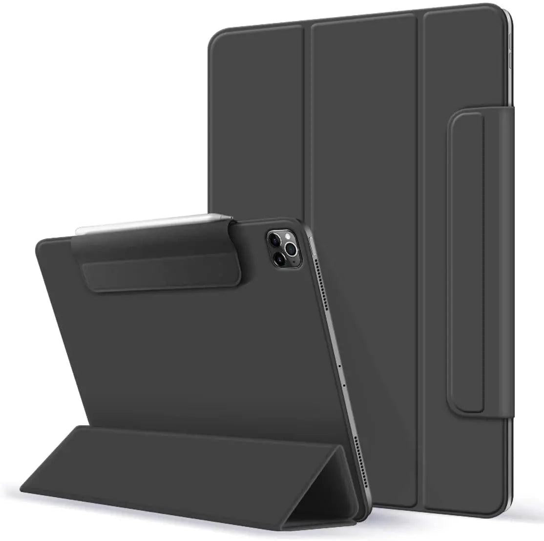 Magnetic Smart Cover for iPad Pro 12.9" (6th–4th Gen, 2022–2020) — Moarmouz