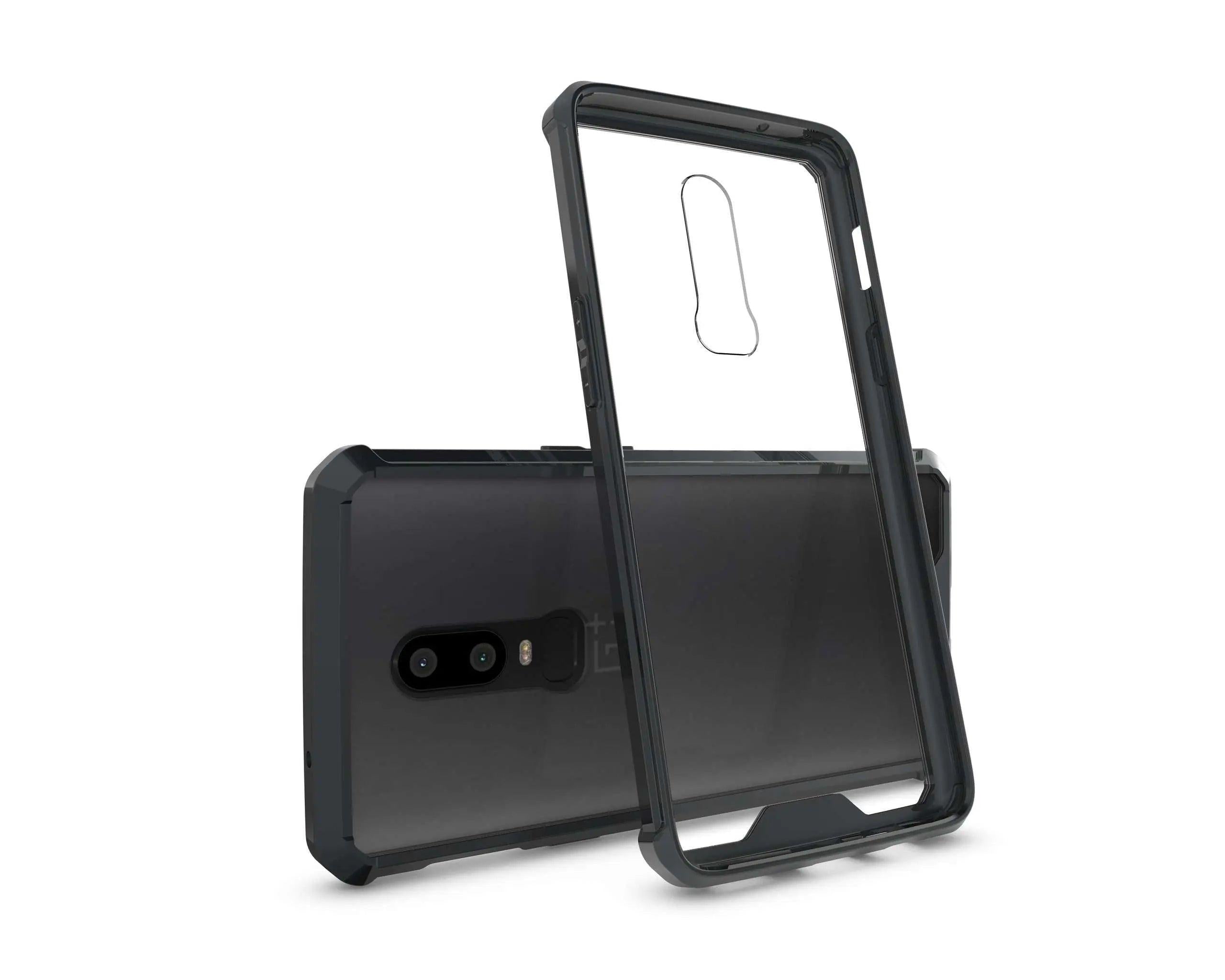 Air Hybrid Case for OnePlus 6 — Moarmouz