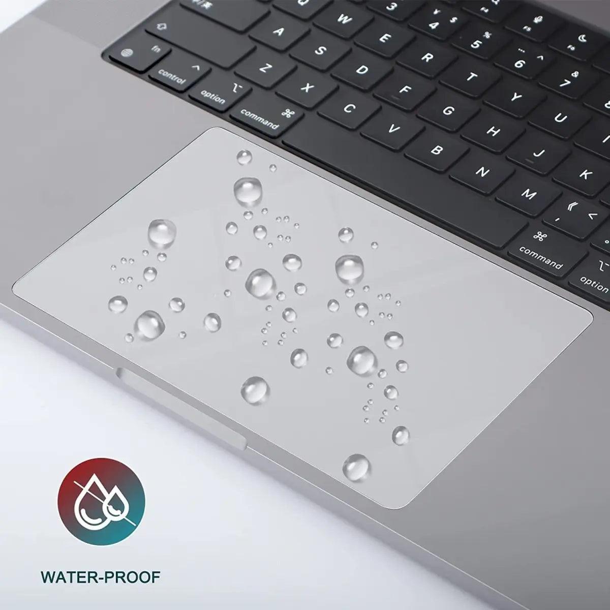 Trackpad Protector for MacBook Pro 14" (M5–M1, 2026–2021) — Moarmouz