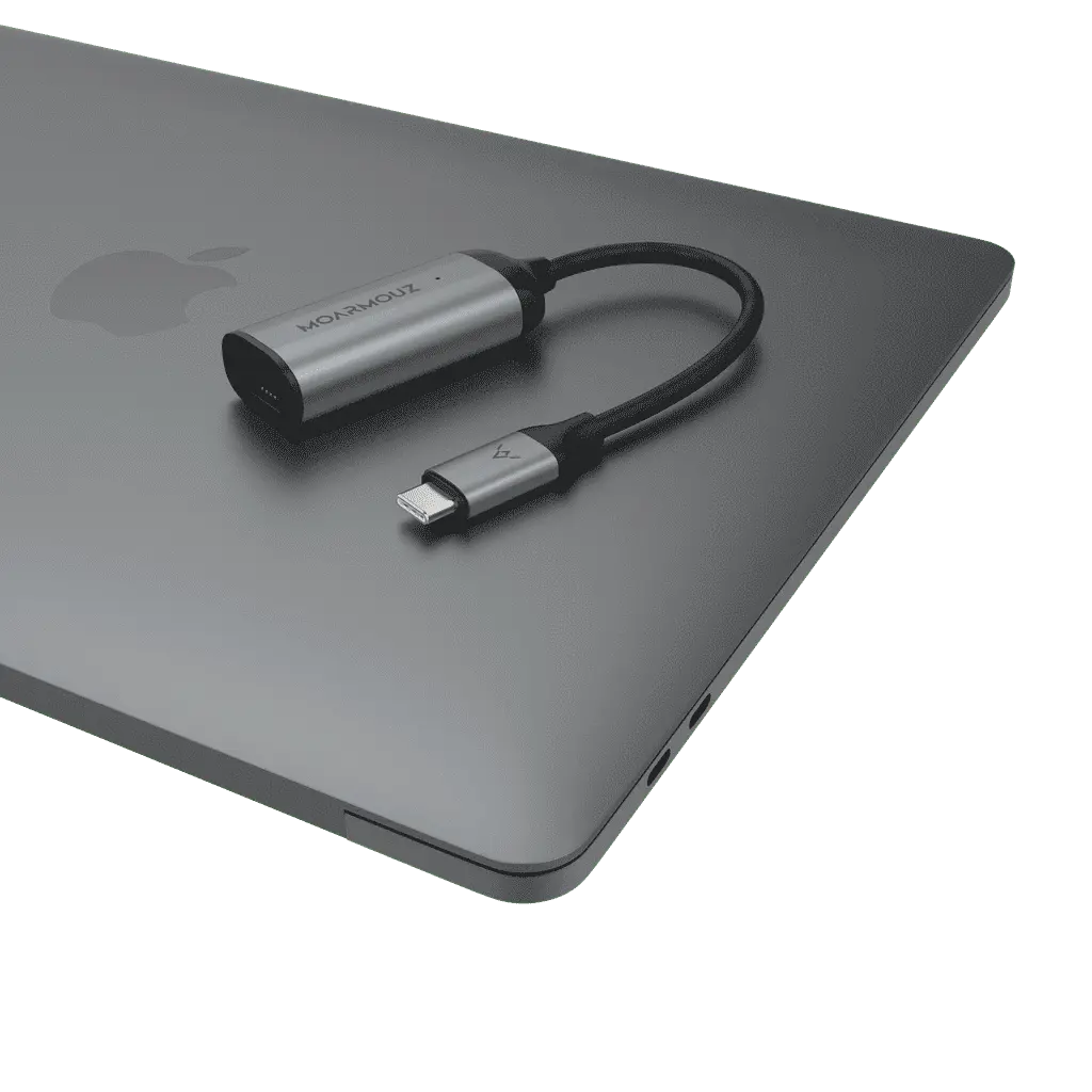 MoArmouz - Type C (USB-C) to Gigabit Ethernet Adapter