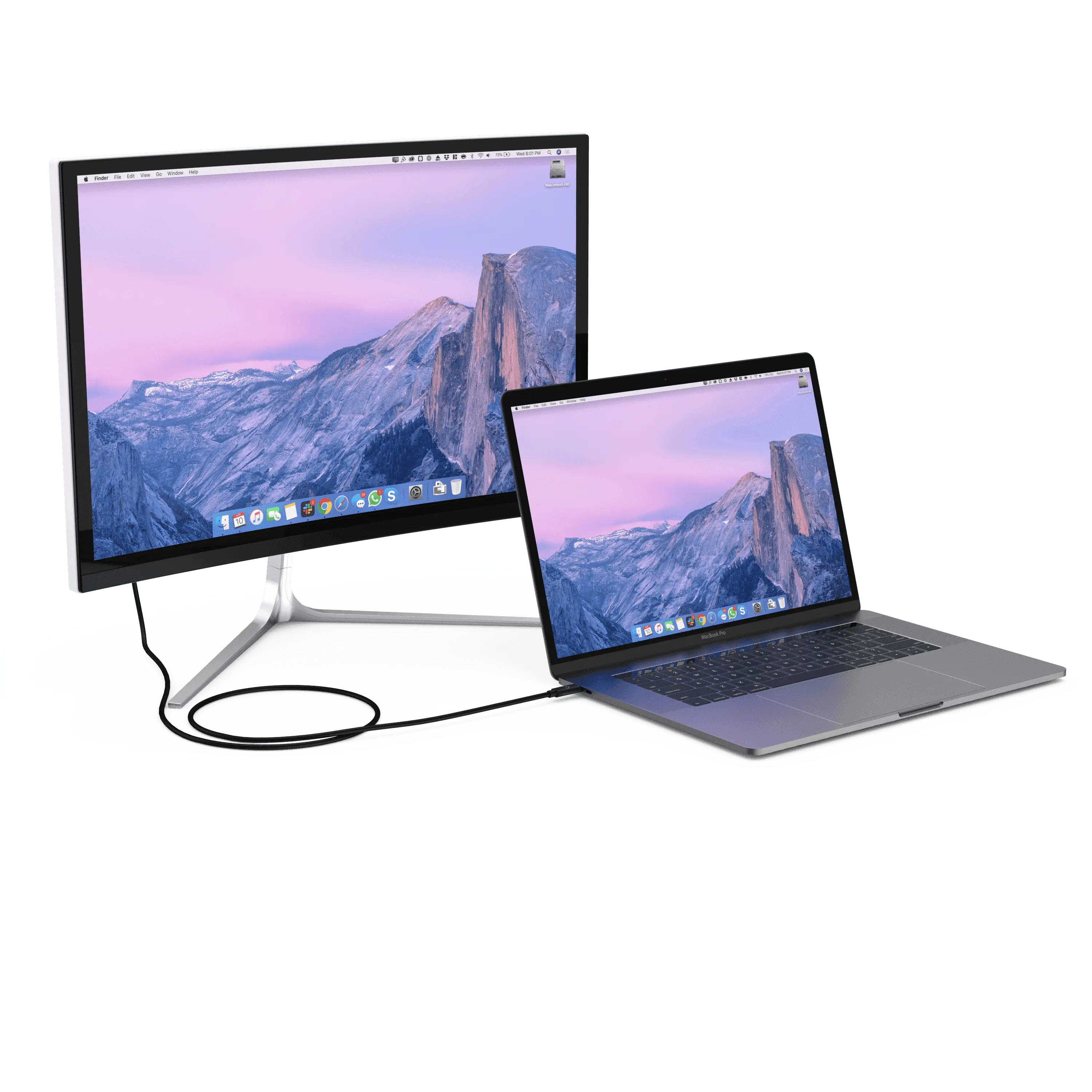 MoArmouz - USB 3.2 Gen 2 USB-C to Type-C (100W/10Gbps) Cable