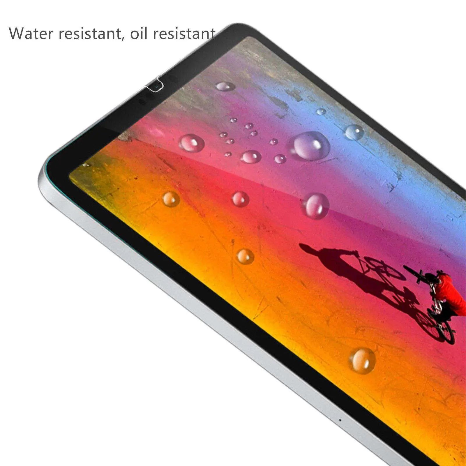 MoArmouz - Tempered Glass for iPad Pro 12.9-inch (2021-2018)