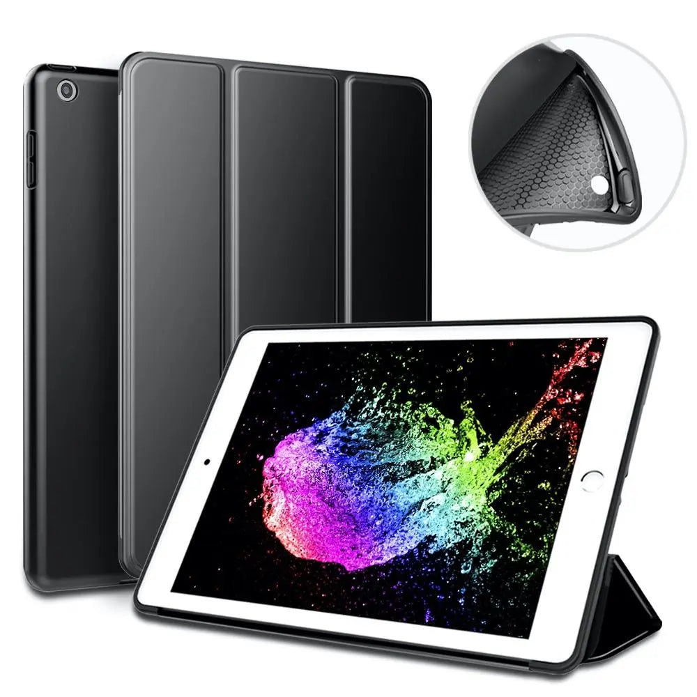 MoArmouz - Trifold Smart Cover for iPad 10.2-inch (9th/8th/7th Gen)