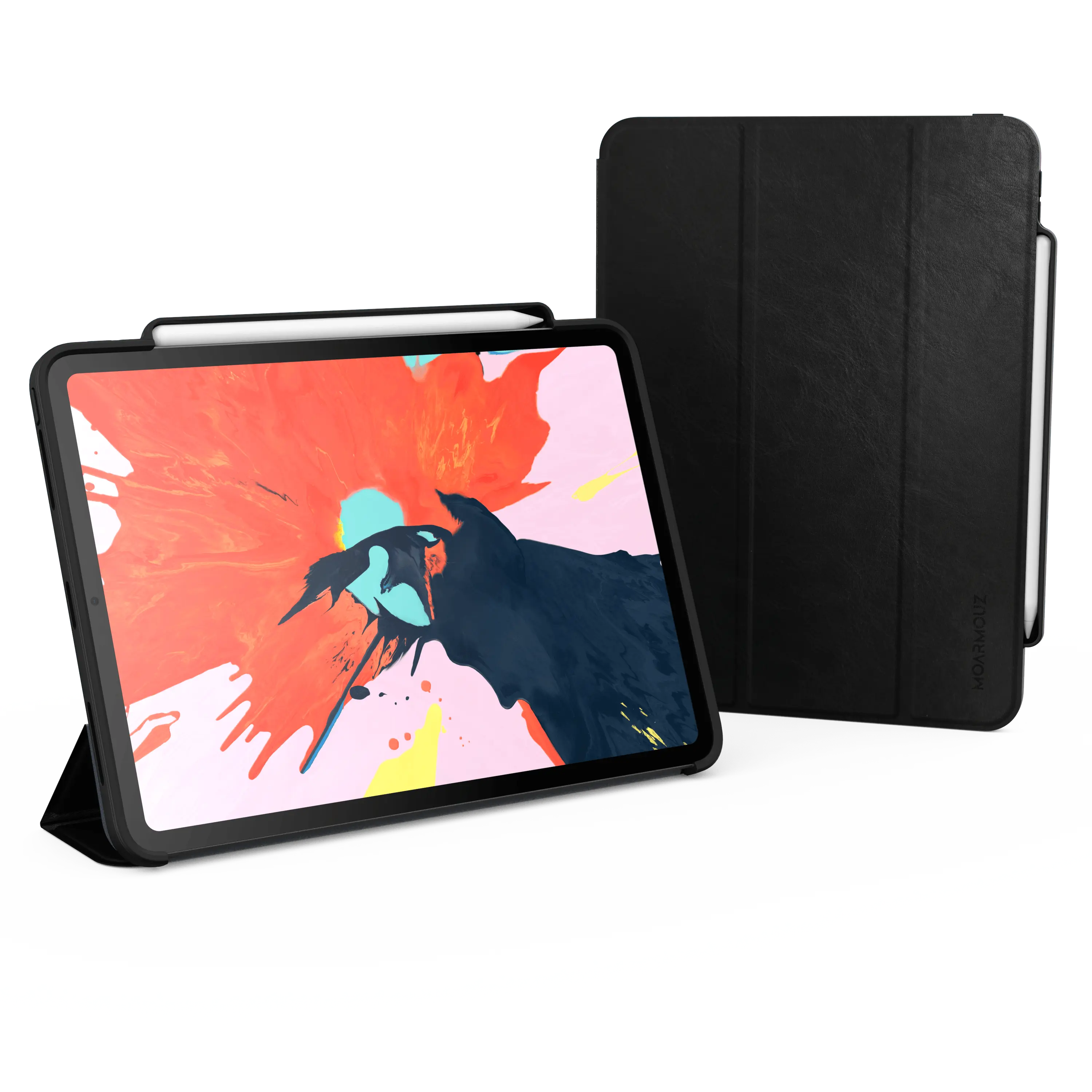 MoArmouz - Folio Smart Cover for iPad Pro 11-inch, 1st Gen (2018)