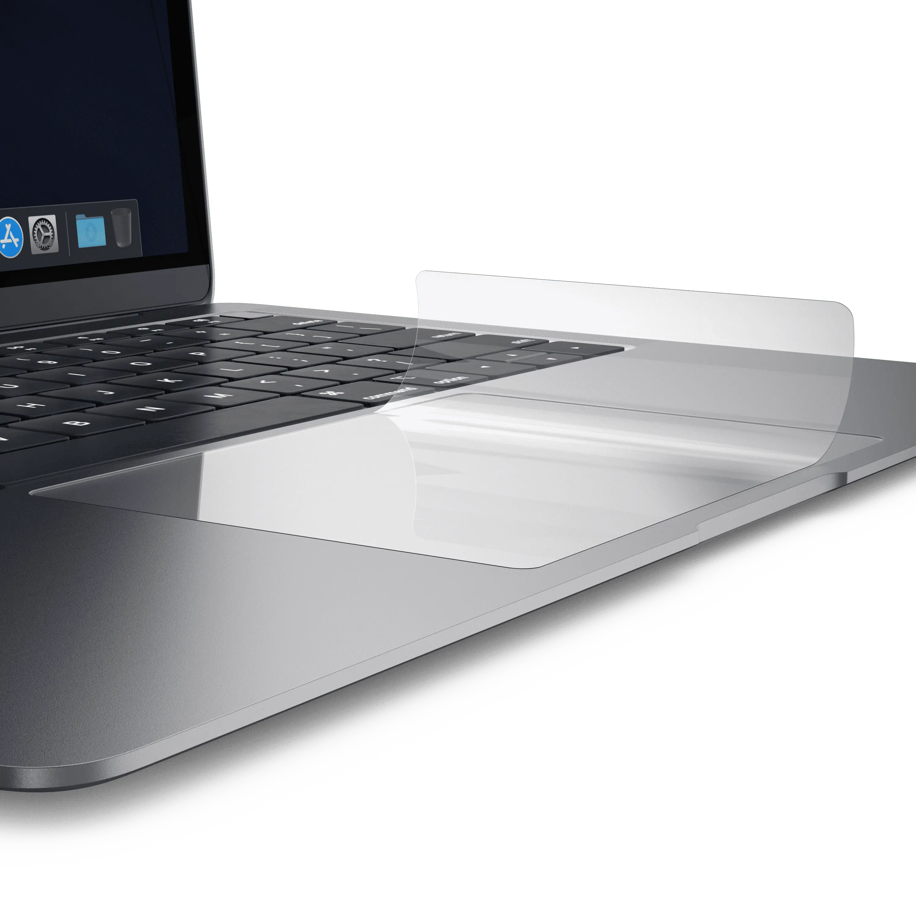 MoArmouz - Trackpad Protector for MacBook Air 13" (2019-2018)