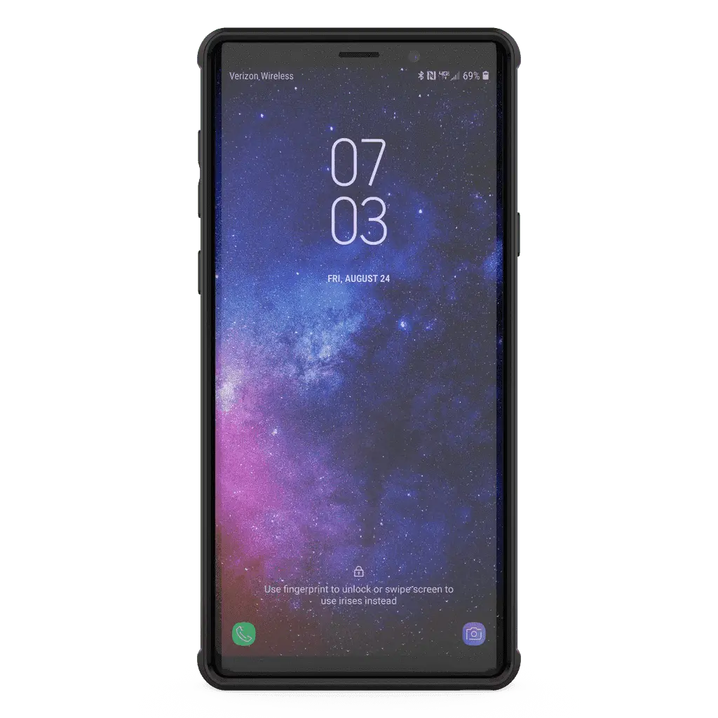 MoArmouz - Air Hybrid Case for Samsung Note 9