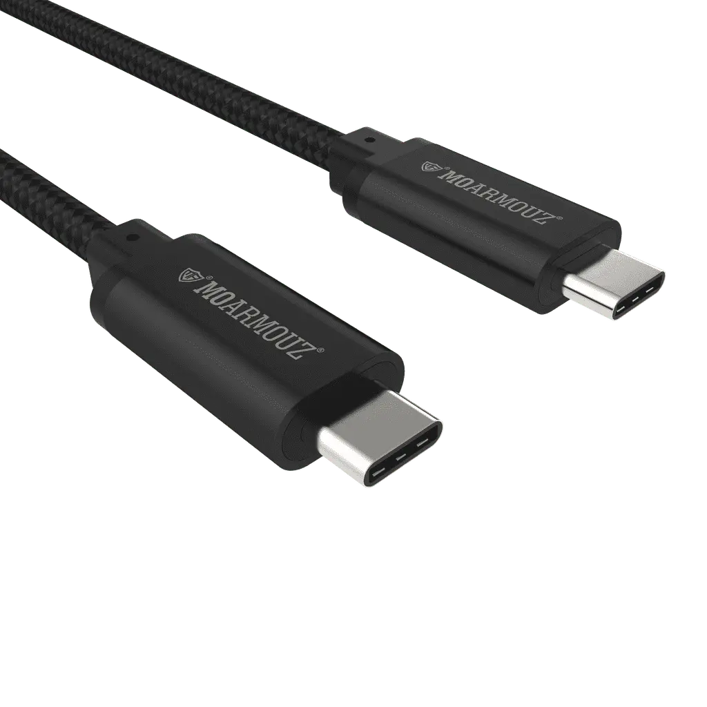MoArmouz - USB 3.1 Type-C to USB-C Cable - 2m