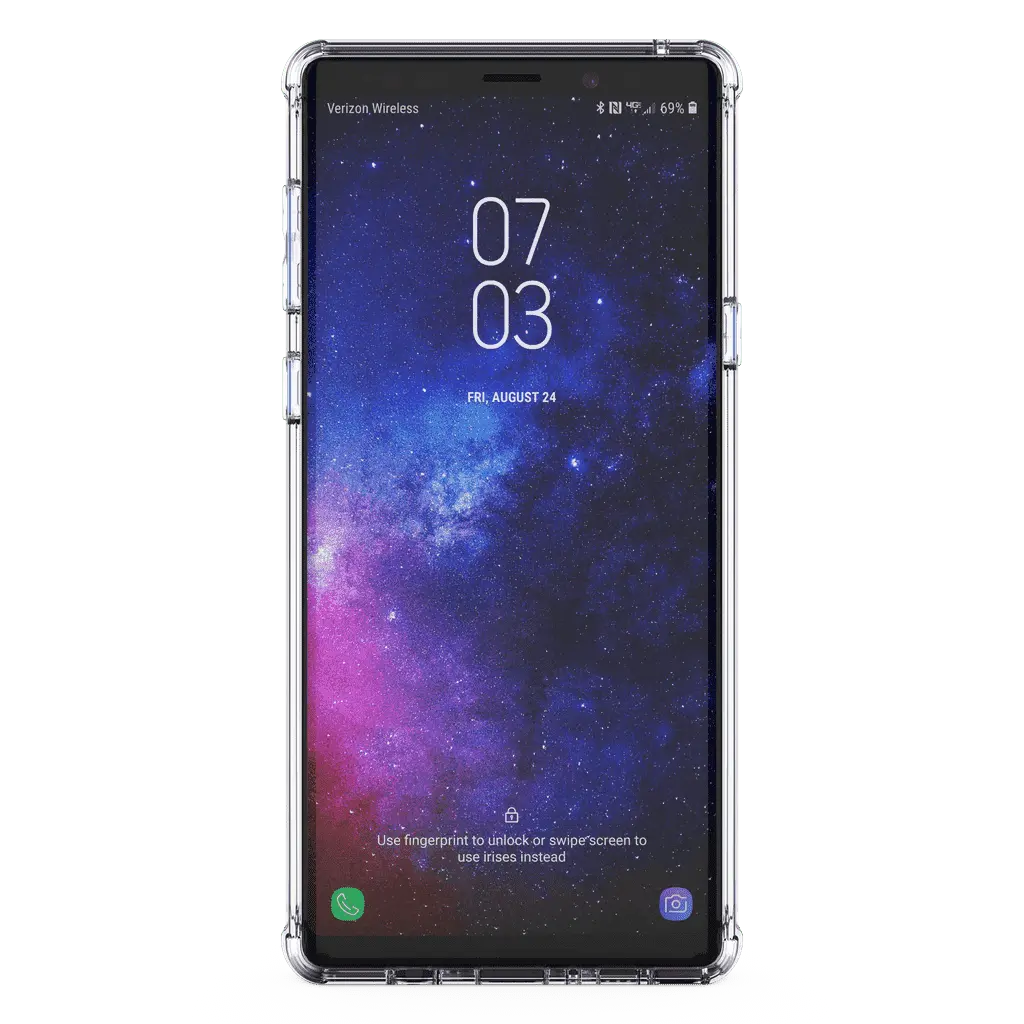 MoArmouz - Air Hybrid Case for Samsung Note 9