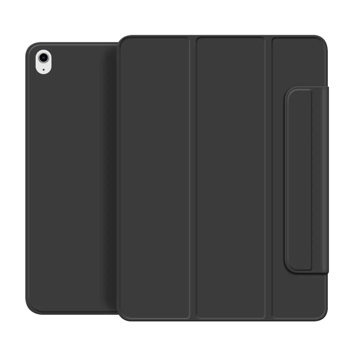 Magnetic Smart Cover for iPad Air 10.9" (5th–4th Gen, 2022–2020) — Apple Pencil Pair & Charge — Moarmouz