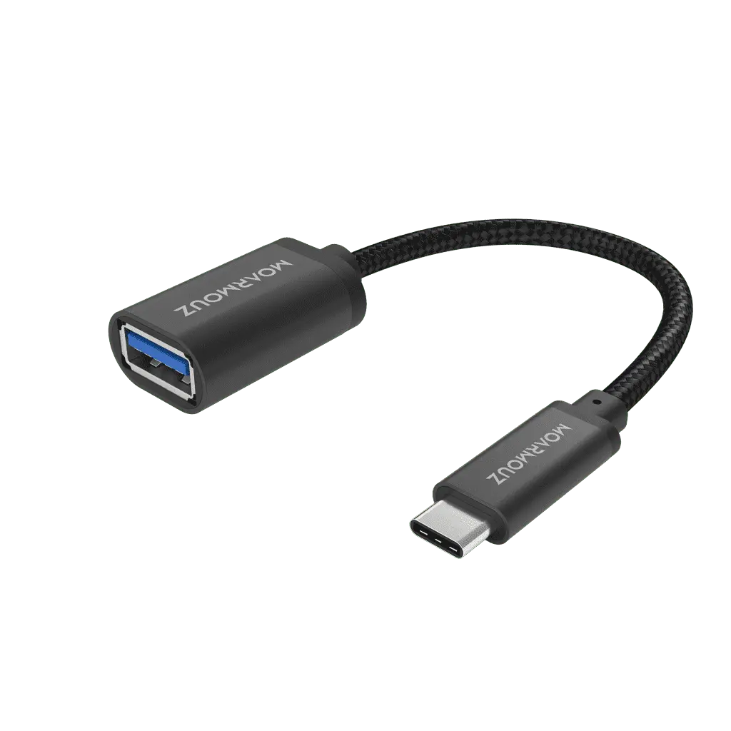 MoArmouz - USB 3.1 USB Type-C OTG Cable