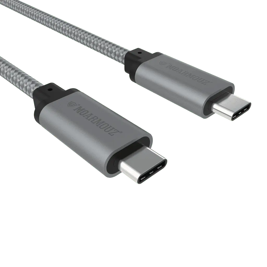 MoArmouz - USB 3.1 Type-C to USB-C Cable
