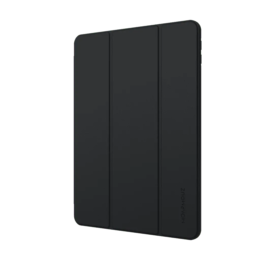 MoArmouz - Trifold Stand Smart Case w/ Pencil Holder for iPad 9.7-inch 6th Gen