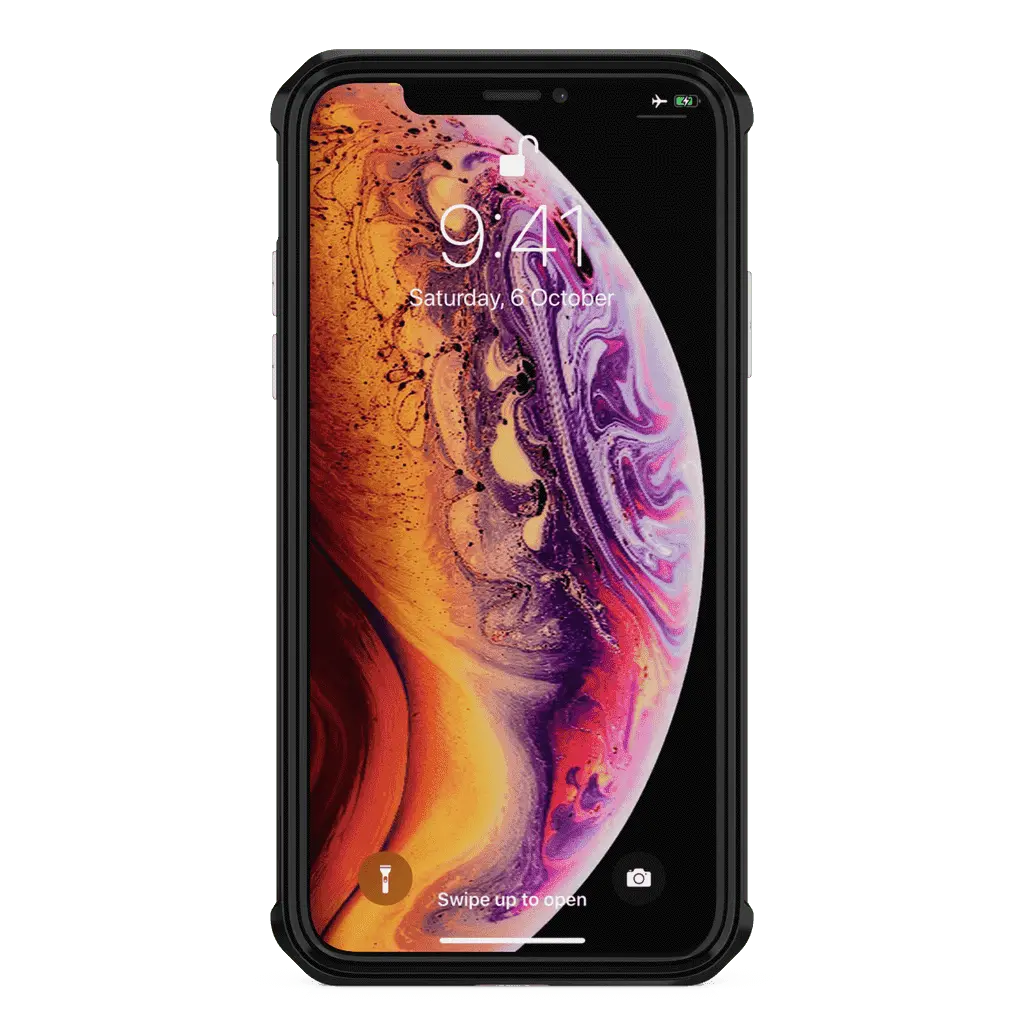 MoArmouz - Air Hybrid Case for iPhone XS/X