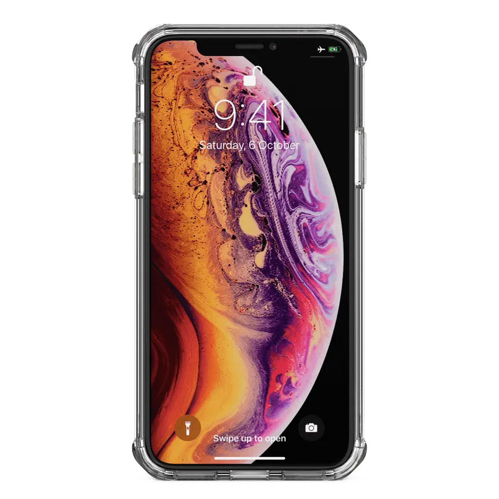 MoArmouz - Air Hybrid Case for iPhone XS/X