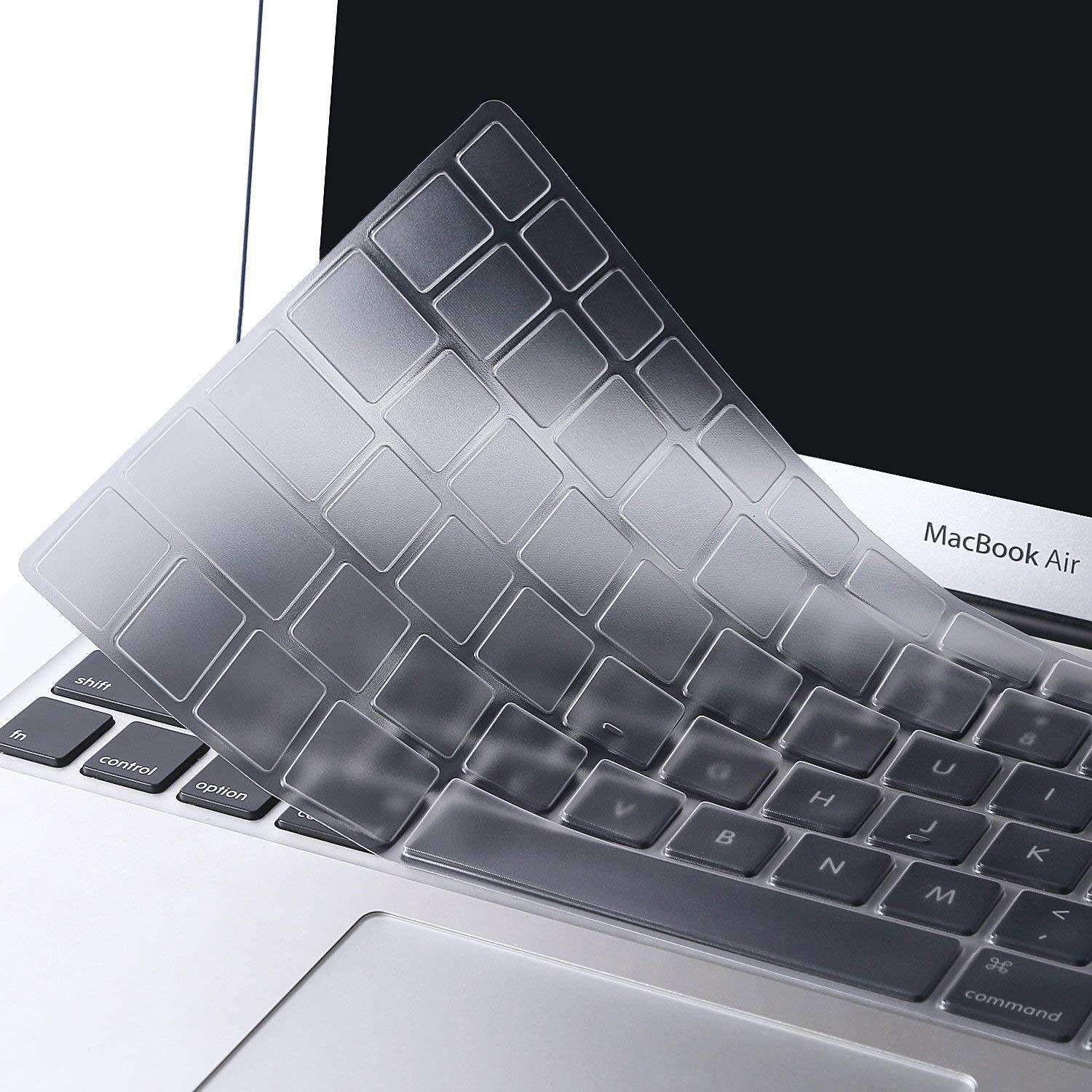 Keyboard Protector for MacBook (2008–2017) - US Layout — Moarmouz