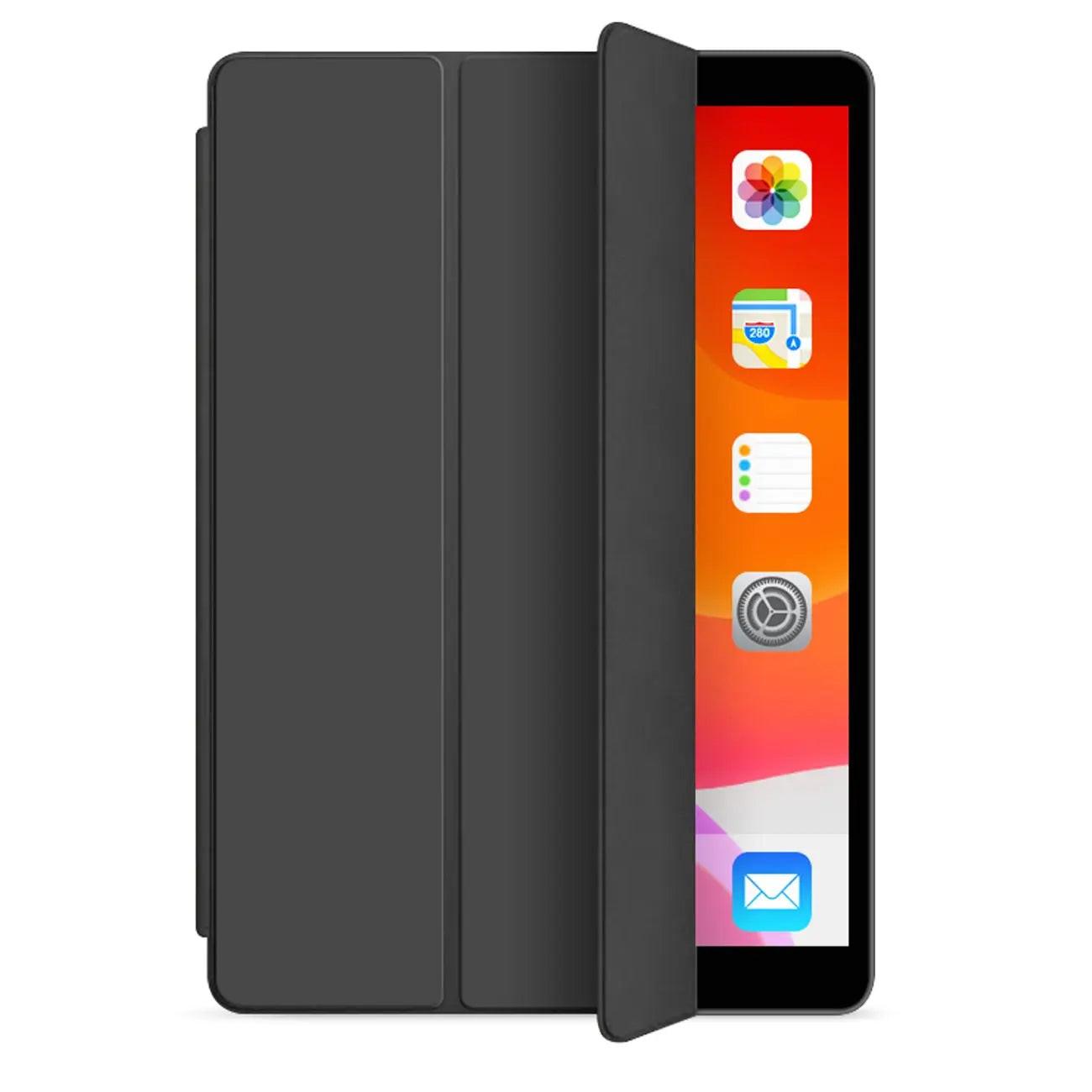 Trifold Stand Smart Case for iPad 9.7" (6th–5th Gen, 2018–2017) — Moarmouz