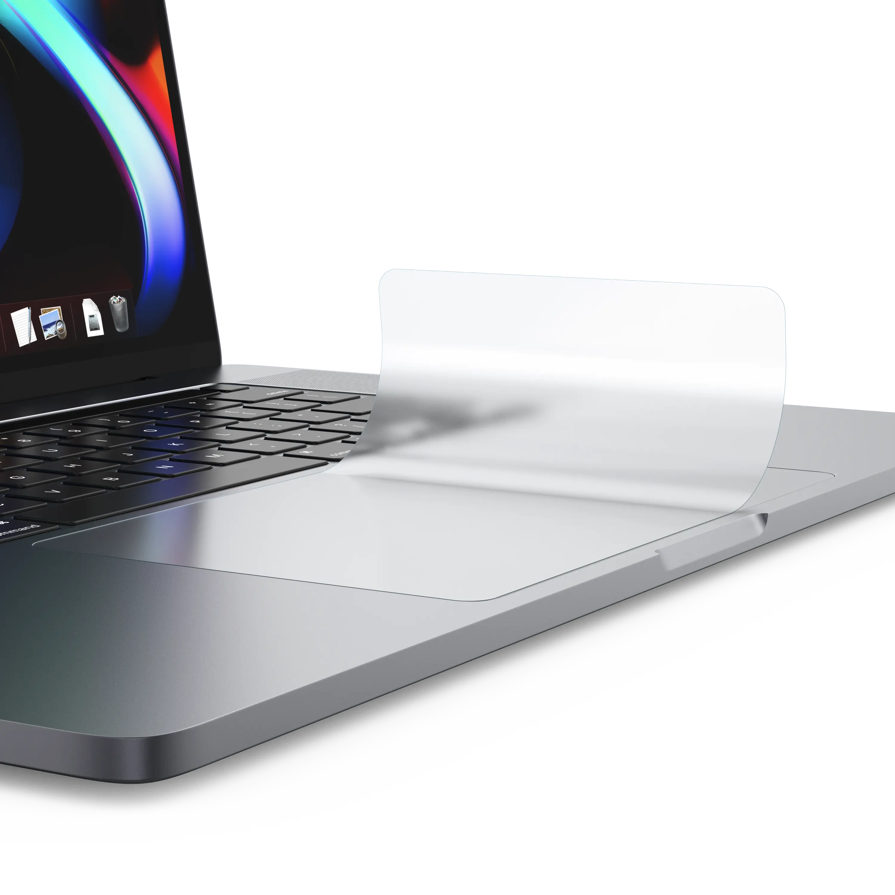 MoArmouz - Trackpad Protector for MacBook Pro 16" (2020-2019)