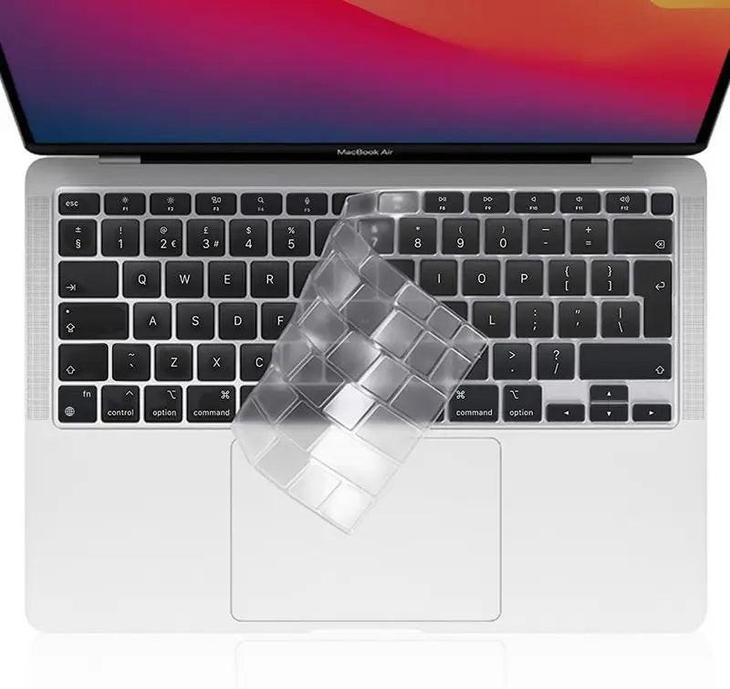 Keyboard Protector for MacBook Air 13" (M1, 2020) - EU Layout — Moarmouz