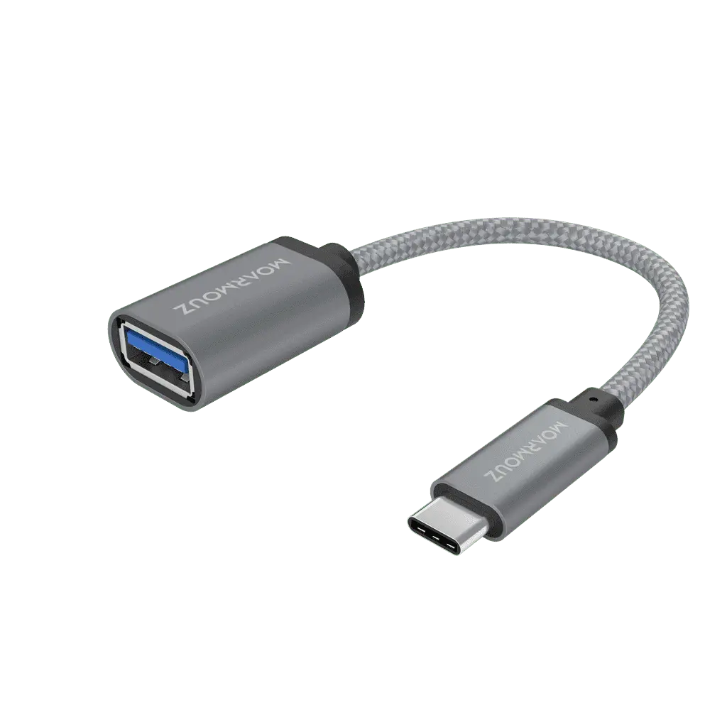 MoArmouz - USB 3.1 USB Type-C OTG Cable