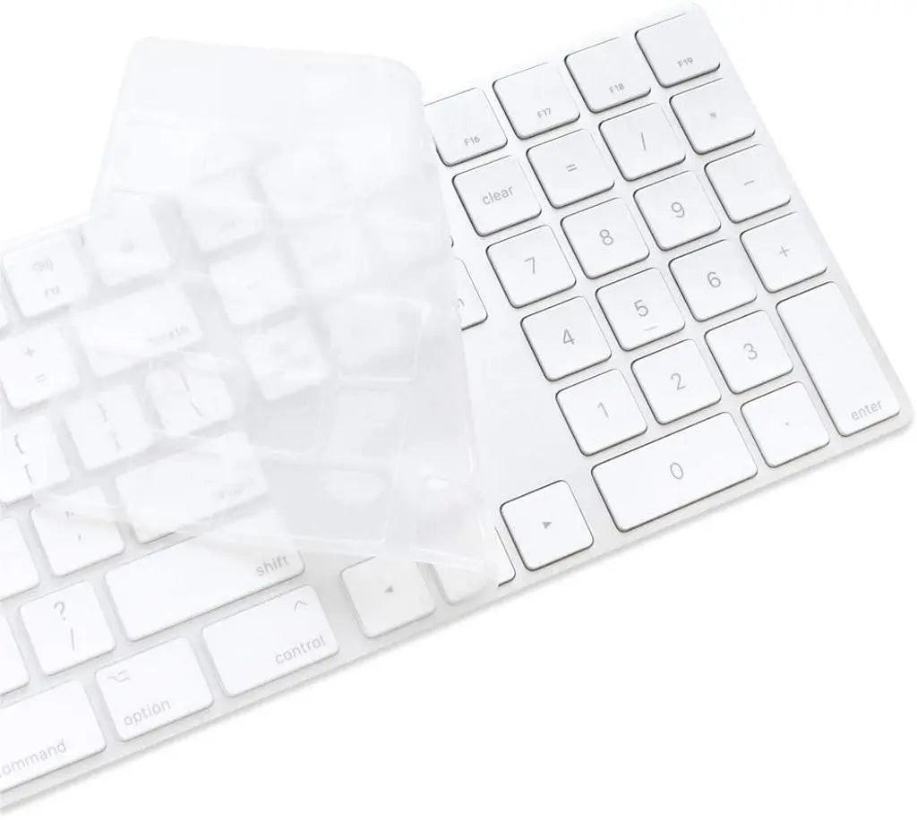 Keyboard Protector for Magic Keyboard with Numeric Keypad - US Layout — Moarmouz